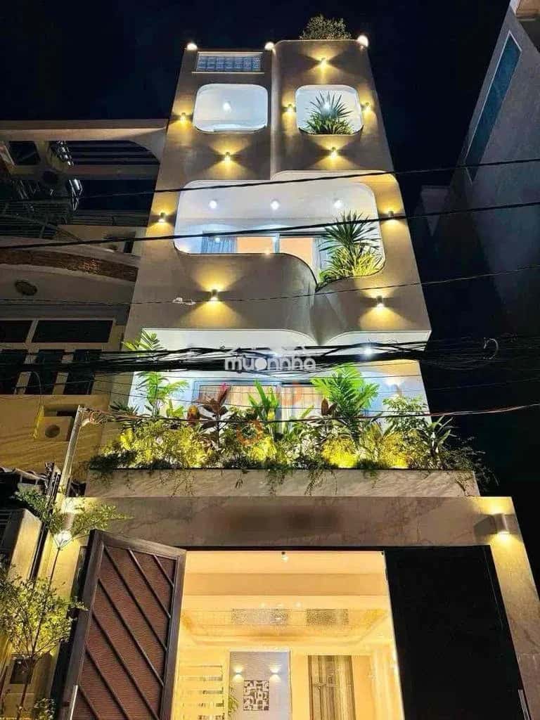 Cho thuê nhà hẻm Thống Nhất Gò Vấp, TP.HCM – 3 phòng ngủ, giá 35 triệu