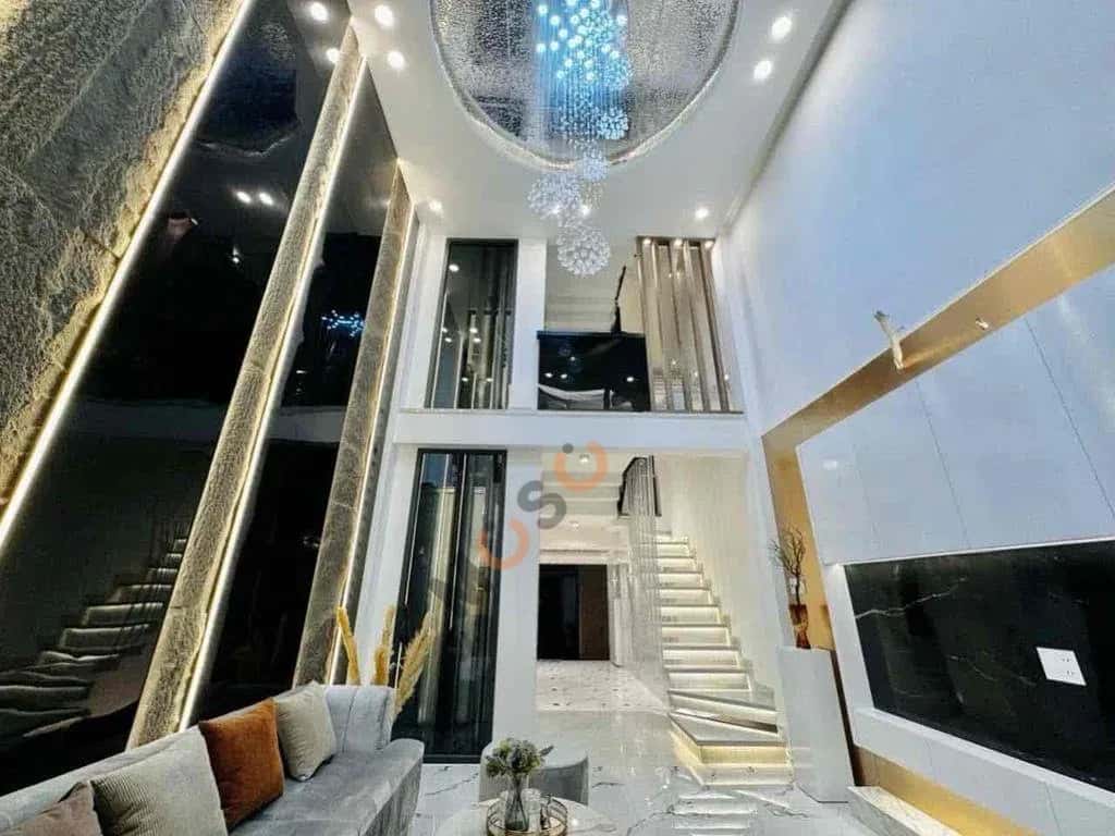 Cho thuê nhà hẻm Thống Nhất Gò Vấp, TP.HCM – 3 phòng ngủ, giá 35 triệu — Hình 2