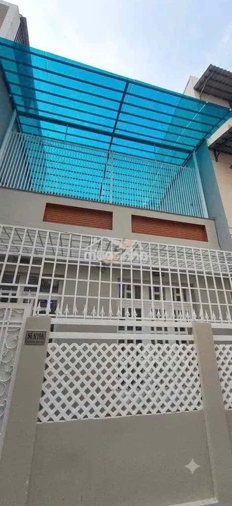 Cho thuê nhà hẻm 7/39 Gò Vấp, TP.HCM – 3 phòng ngủ, giá 12 triệu