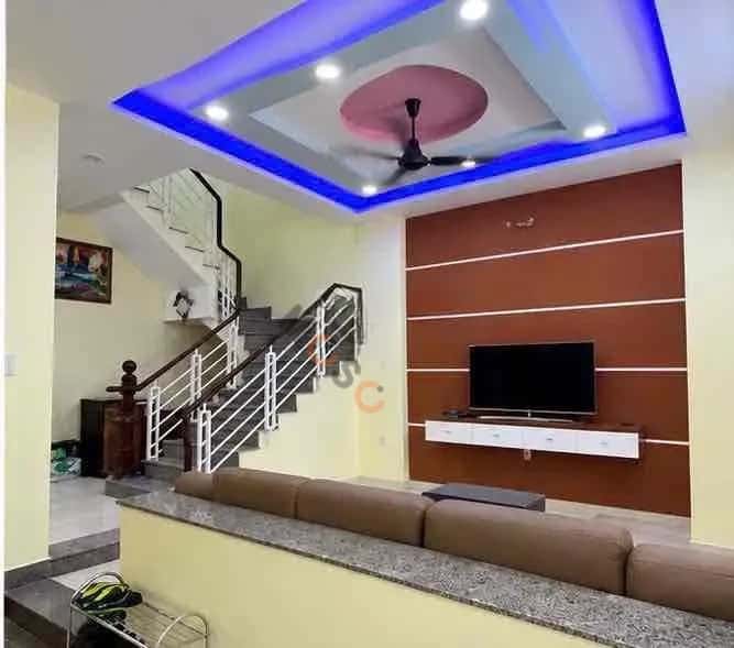 Cho thuê nhà hẻm 7/39 Gò Vấp, TP.HCM – 3 phòng ngủ, giá 12 triệu — Hình 3