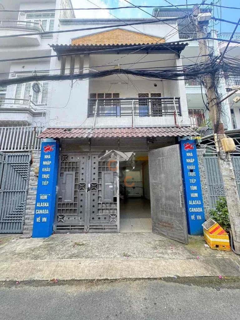 Cho thuê nhà hẻm Đường Số 59 Gò Vấp, TP.HCM – 2 phòng ngủ, giá 12 triệu