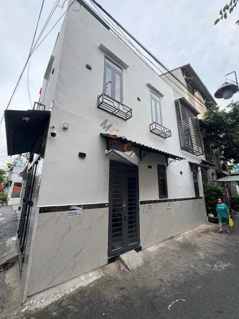 Cho thuê nhà hẻm Hẻm 276 Thống Nhất Gò Vấp, TP.HCM – 3 phòng ngủ, giá 14 triệu — Hình 2