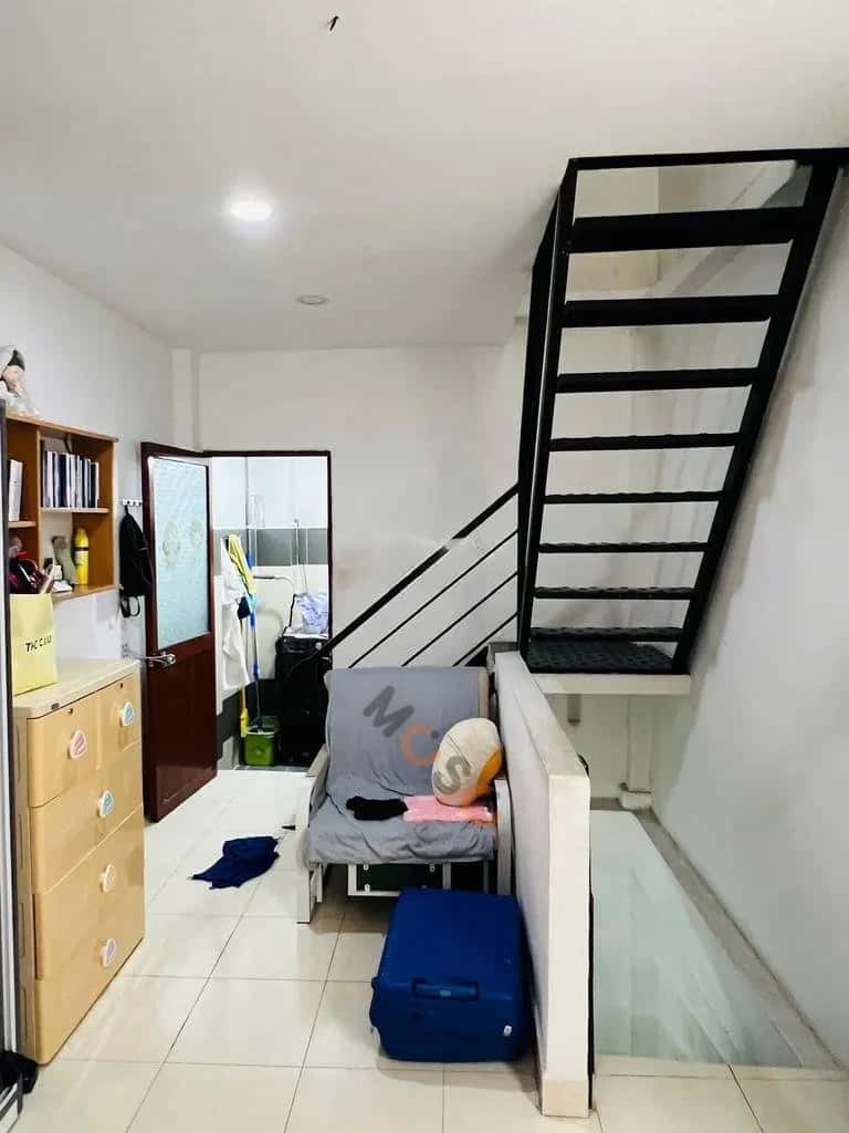 Cho thuê nhà hẻm Đường Phan Văn Hân Quận Bình Thạnh, TP.HCM – 3 phòng ngủ, giá 11 triệu — Hình 3