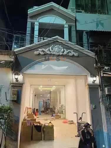 Cho thuê nhà hẻm Đường Phú Mỹ Quận Bình Thạnh, TP.HCM – 2 phòng ngủ, giá 19 triệu