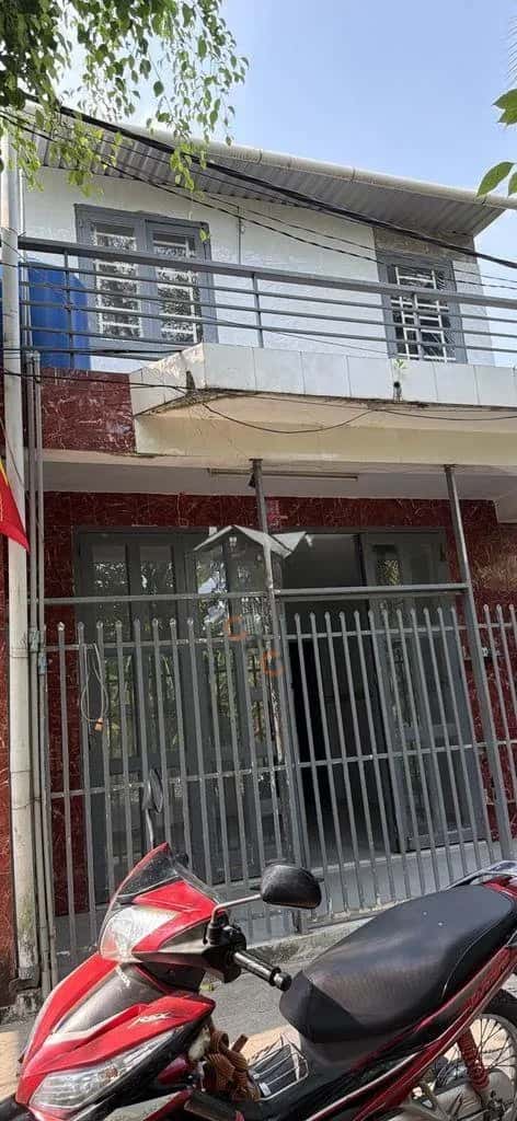 Cho thuê nhà hẻm 64/41 Quận Bình Thạnh, TP.HCM – giá 5 triệu