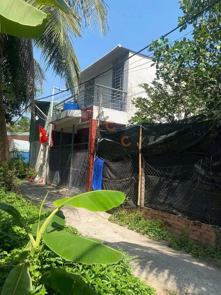 Cho thuê nhà hẻm 64/41 Quận Bình Thạnh, TP.HCM – giá 5 triệu — Hình 2