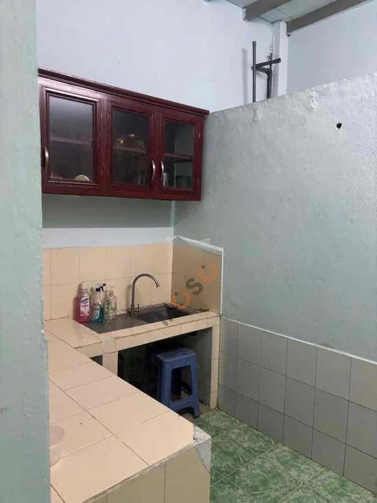 Cho thuê nhà hẻm Trường Sa Quận Bình Thạnh, Ho Chi Minh – 2 phòng ngủ, giá 7.5 triệu