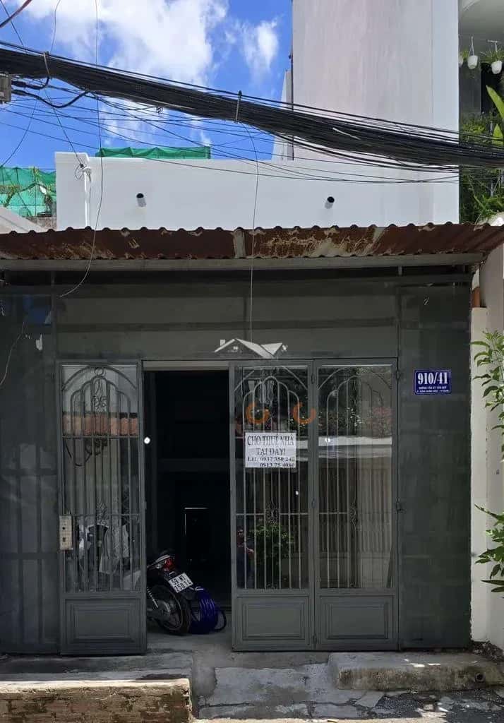 Cho thuê nhà mặt tiền Đường Tân Kỳ Tân Quý Quận Bình Tân, TP.HCM – giá 9 triệu — Hình 2
