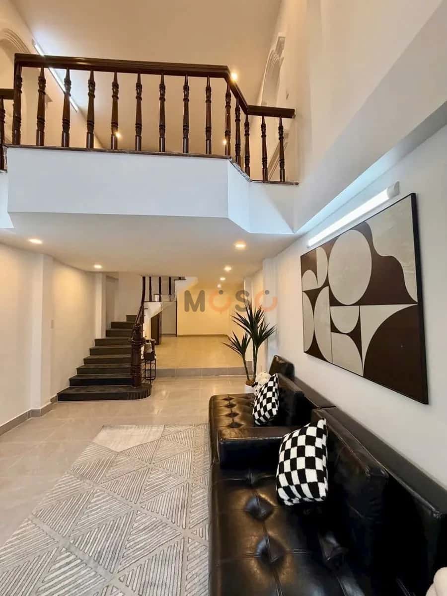 Cho thuê nhà mặt tiền Đường Đỗ Quang Quận 2, TP.HCM – giá 50 triệu — Hình 2