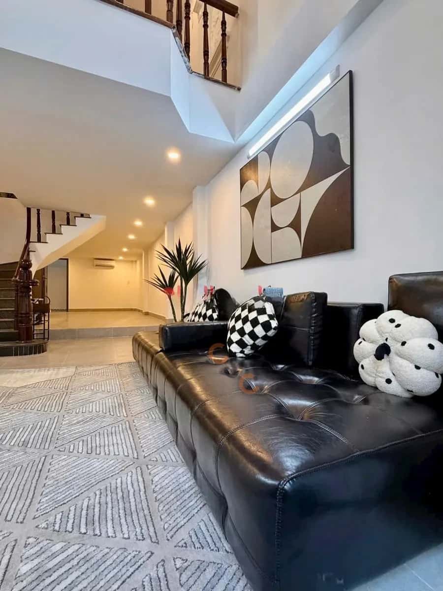 Cho thuê nhà mặt tiền Đường Đỗ Quang Quận 2, TP.HCM – giá 50 triệu — Hình 3