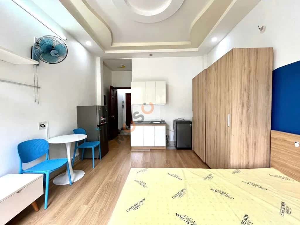 Cho thuê phòng trọ Đỗ Thúc Tịnh Gò Vấp, Ho Chi Minh – giá 6 triệu