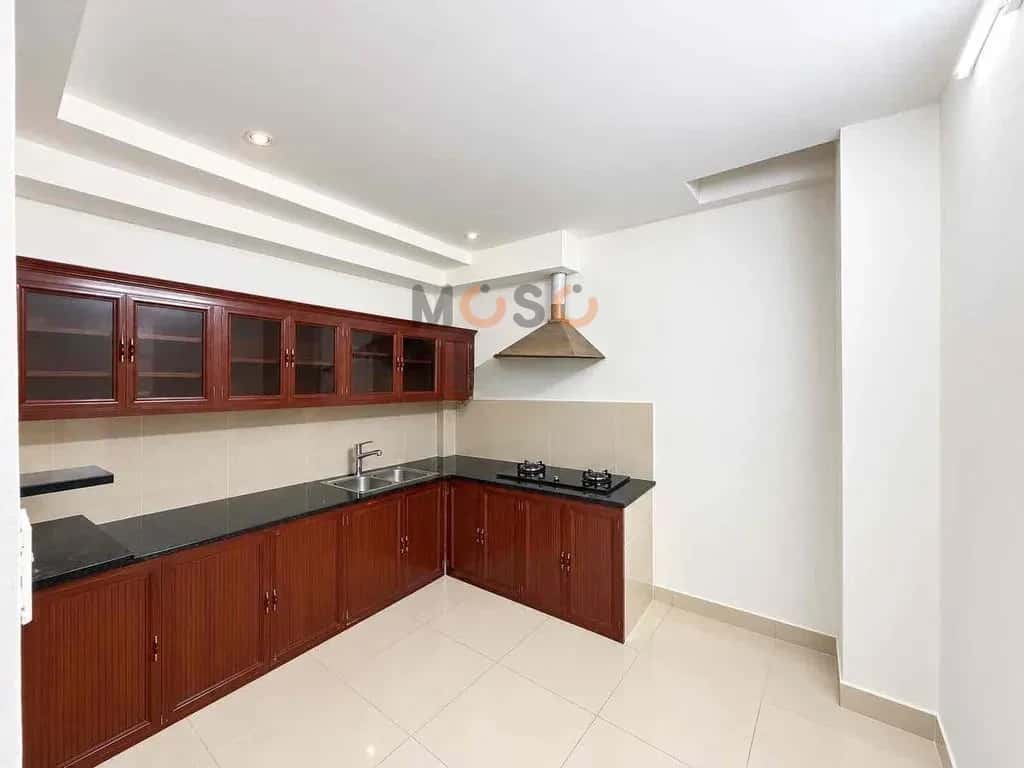 Cho thuê nhà hẻm Đường Tôn Đản Quận 4, TP.HCM – 3 phòng ngủ, giá 14 triệu — Hình 3