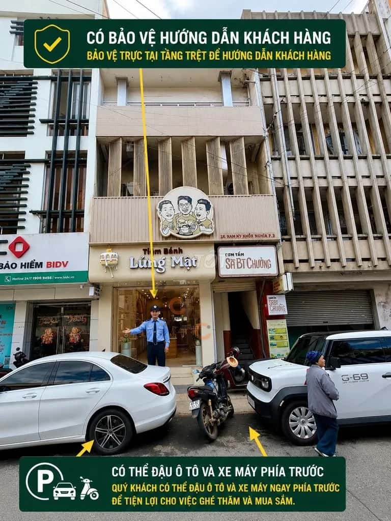 Cho thuê nhà mặt tiền Khu Hoà Bình Thành phố Đà Lạt, Lâm Đồng – giá 80 triệu — Hình 2