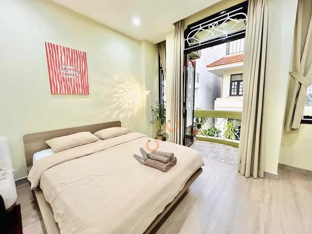Cho thuê căn hộ chung cư Phùng Khắc Khoan Quận 1, TP.HCM – 1 phòng ngủ, giá 12 triệu — Hình 3