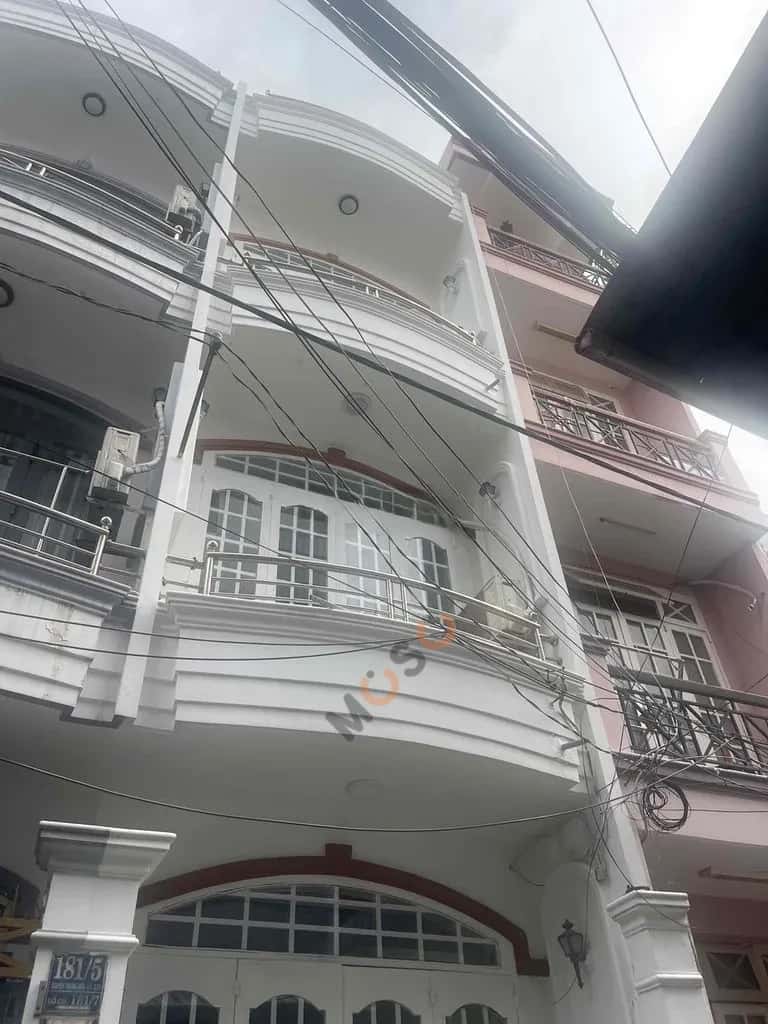 Cho thuê phòng trọ Đường Nguyễn Thượng Hiền Quận Bình Thạnh, TP.HCM – 1 phòng ngủ, giá 3.8 triệu — Hình 3 Cho thuê phòng trọ Đường Nguyễn Thượng Hiền Quận Bình Thạnh, TP.HCM – 1 phòng ngủ, giá 3.8 triệu — Hình 3