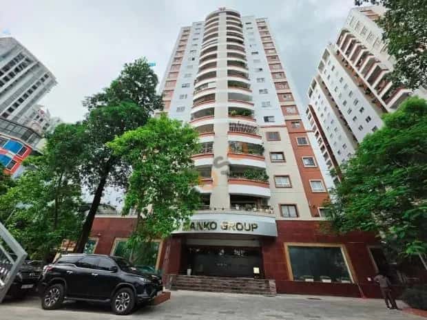 Cho thuê căn hộ chung cư Phố Nguyễn Cơ Thạch Từ Liêm, Hà Nội – 3 phòng ngủ, giá 15 triệu Cho thuê căn hộ chung cư Phố Nguyễn Cơ Thạch Từ Liêm, Hà Nội – 3 phòng ngủ, giá 15 triệu