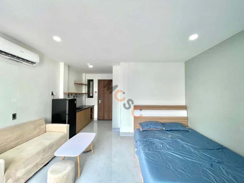 Cho thuê căn hộ chung cư Lê Quang Định Quận Bình Thạnh, TP.HCM – 1 phòng ngủ, giá 6.7 triệu — Hình 3