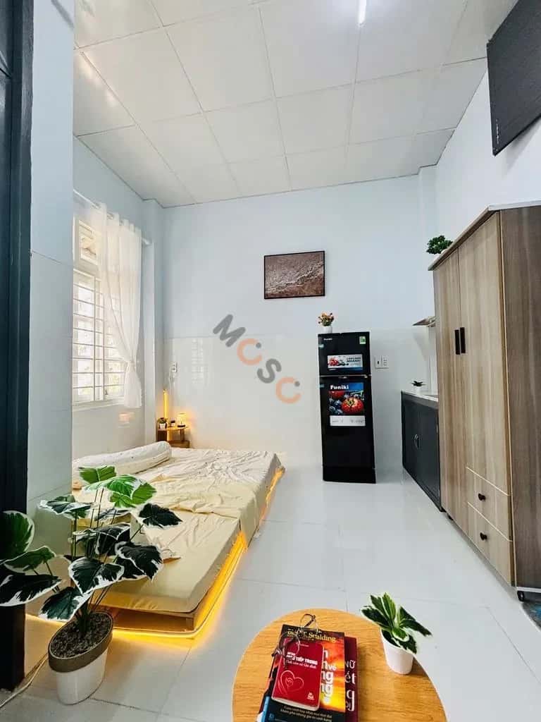 Cho thuê phòng trọ Đường số 2 Gò Vấp, TP.HCM – giá 5.5 triệu
