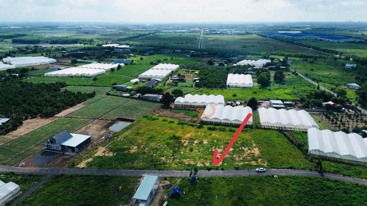 Bán đất Quốc lộ 55  Huyện Long Đất, BRVT – giá 800 triệu — Hình 3