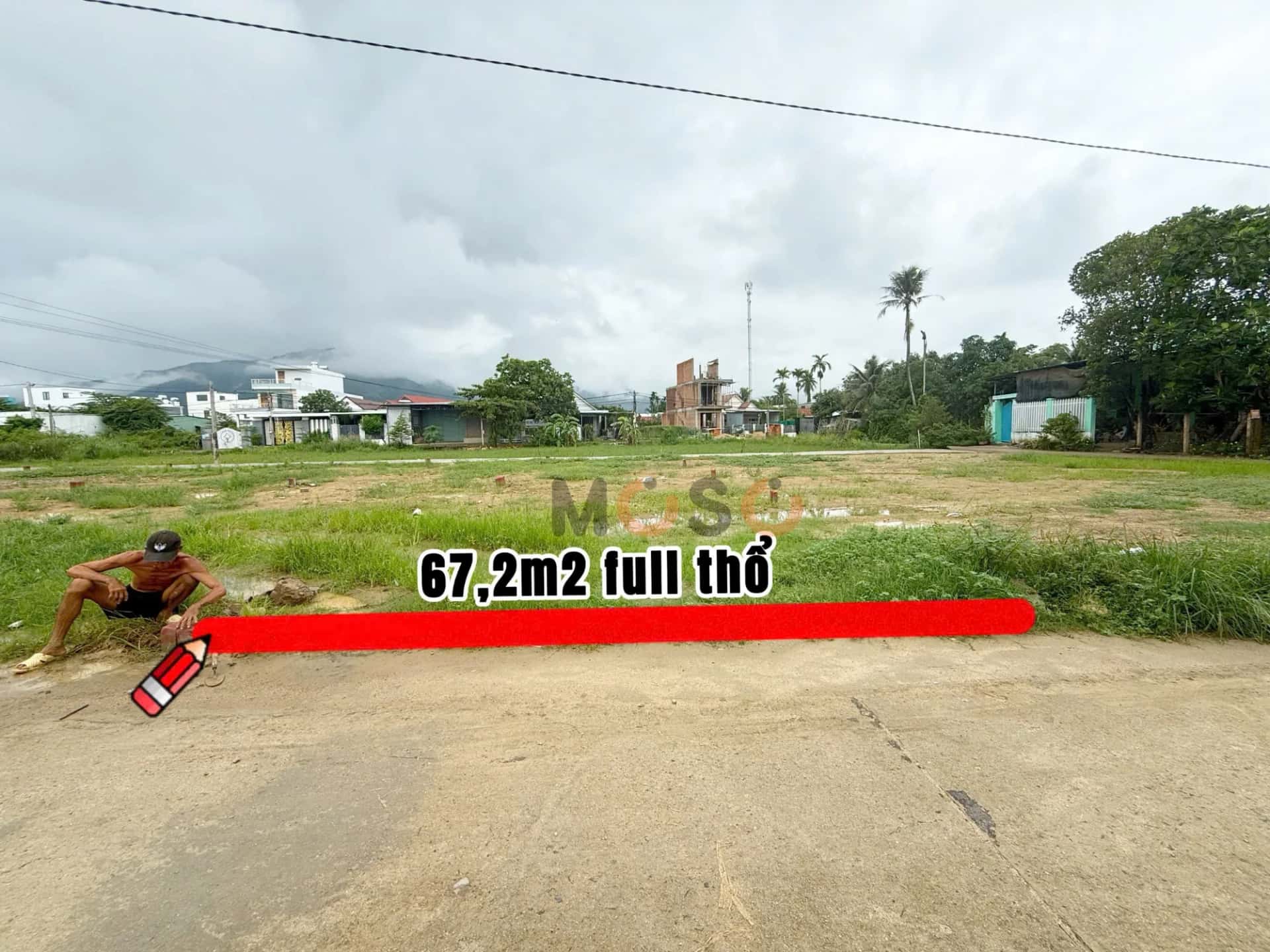 Bán đất Thôn Phú Ân Nam 1 Huyện Diên Khánh, Khánh Hòa – giá 1.5 tỷ Bán đất Thôn Phú Ân Nam 1 Huyện Diên Khánh, Khánh Hòa – giá 1.5 tỷ