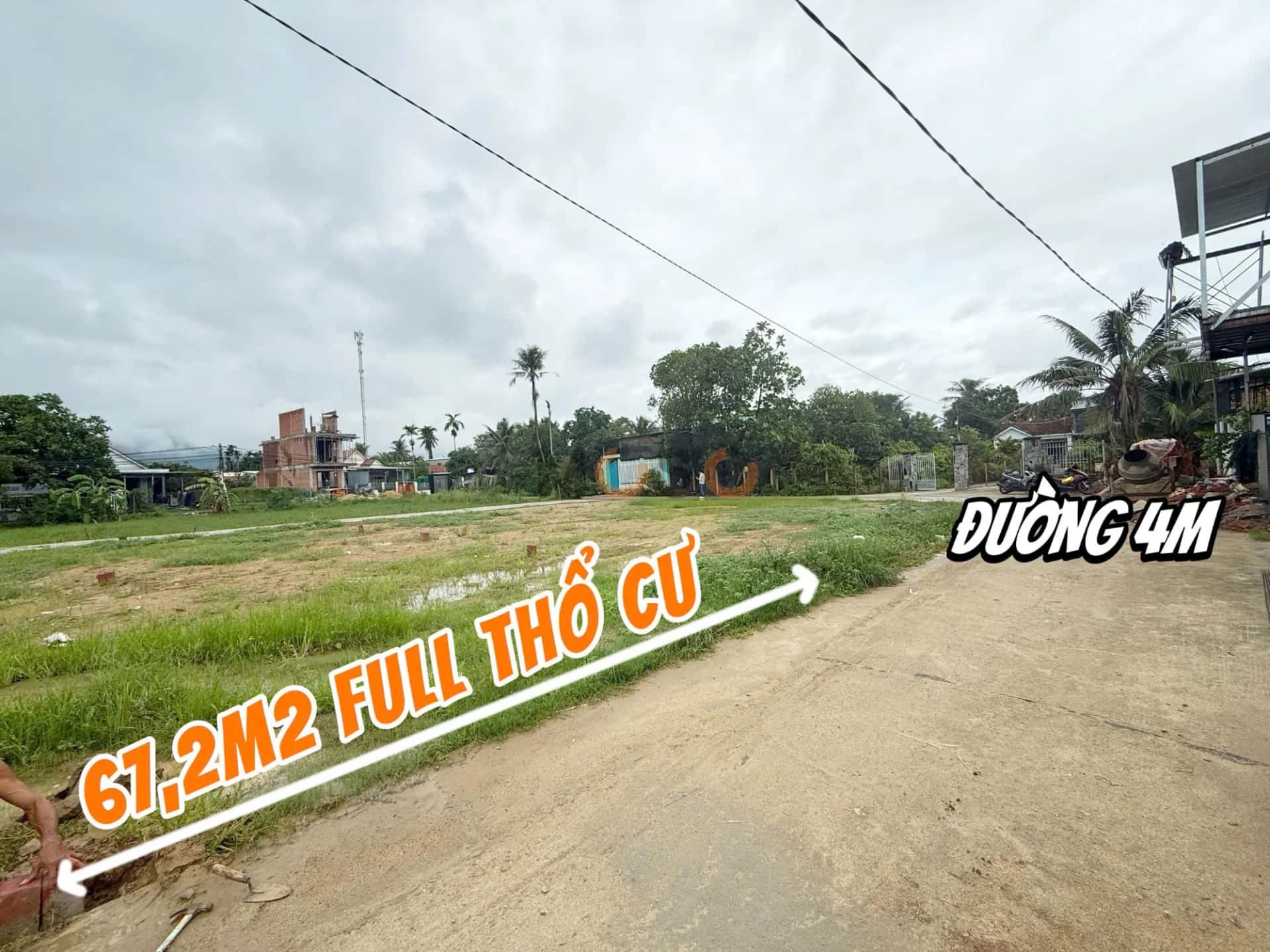 Bán đất Thôn Phú Ân Nam 1 Huyện Diên Khánh, Khánh Hòa – giá 1.5 tỷ — Hình 3 Bán đất Thôn Phú Ân Nam 1 Huyện Diên Khánh, Khánh Hòa – giá 1.5 tỷ — Hình 3