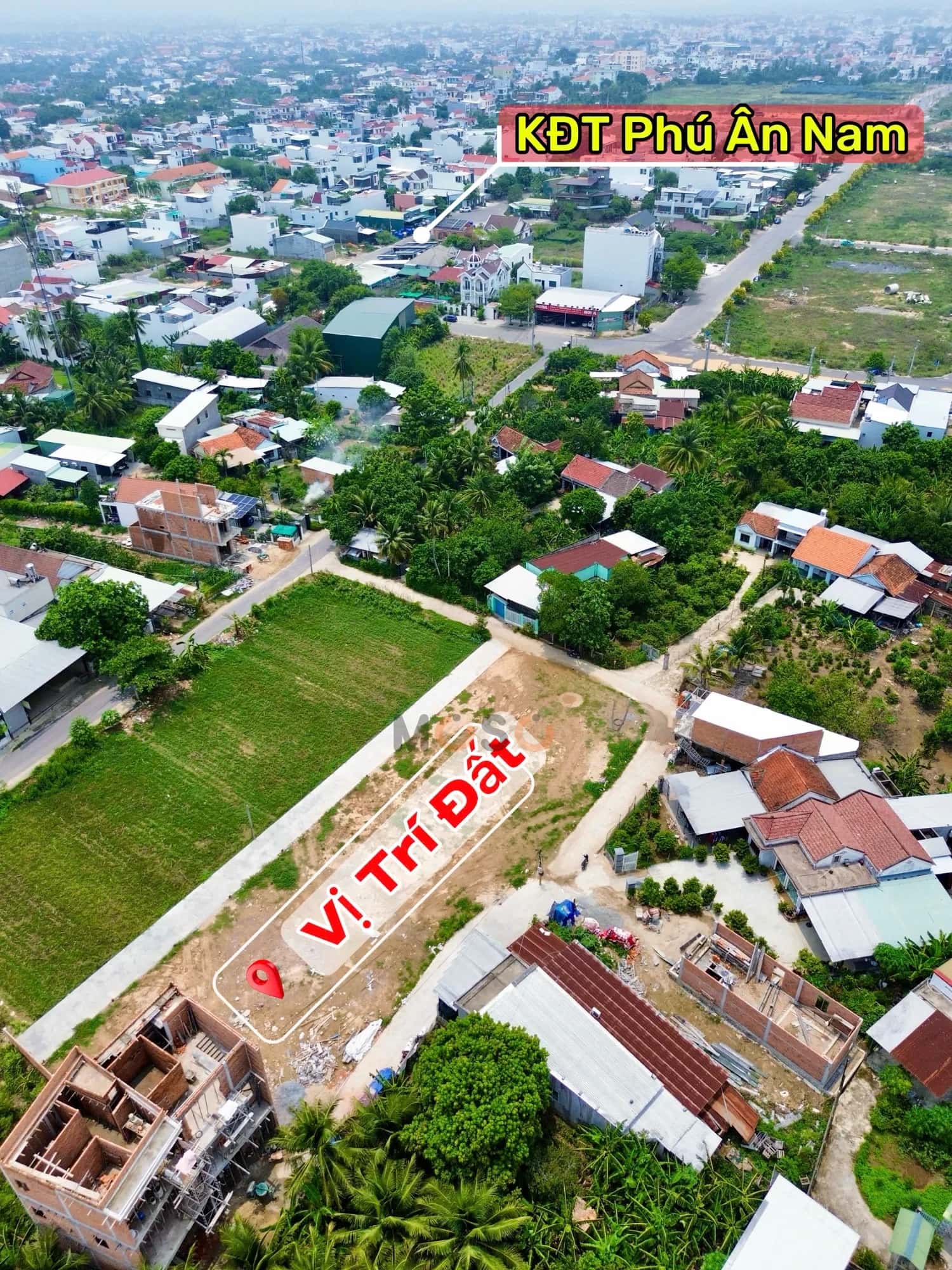Bán đất Thôn Phú Ân Nam 1 Huyện Diên Khánh, Khánh Hòa – giá 1.3 tỷ Bán đất Thôn Phú Ân Nam 1 Huyện Diên Khánh, Khánh Hòa – giá 1.3 tỷ