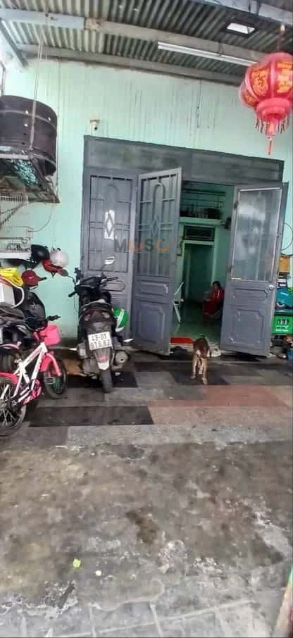 Bán nhà hẻm Lê Trọng Tấn Quận Thanh Khê, TP. Đà Nẵng – 2 phòng ngủ, giá 3.8 tỷ
