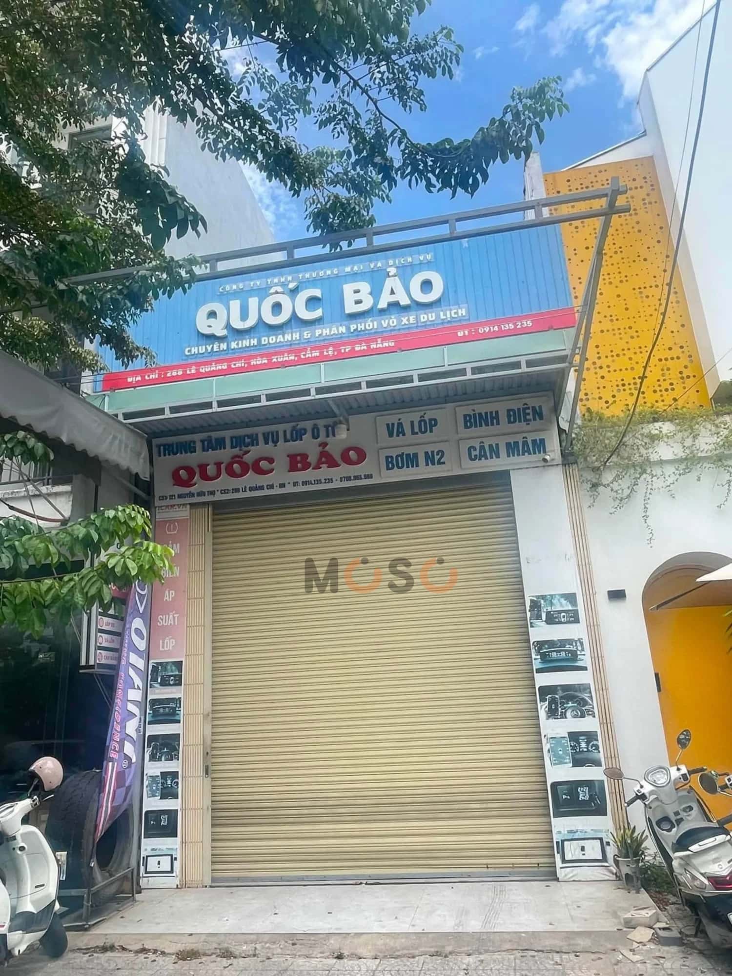Bán nhà mặt tiền Lê Quảng Chí Quận Cẩm Lệ, TP. Đà Nẵng – 1 phòng ngủ, giá 9.3 tỷ — Hình 2
