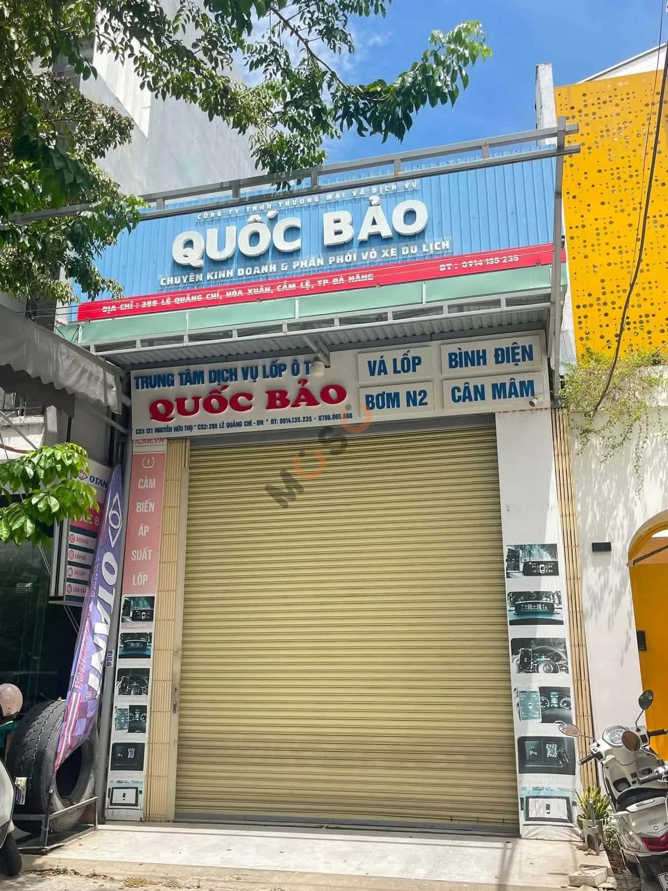 Bán nhà mặt tiền Lê Quảng Chí Quận Cẩm Lệ, TP. Đà Nẵng – 1 phòng ngủ, giá 9.3 tỷ — Hình 3