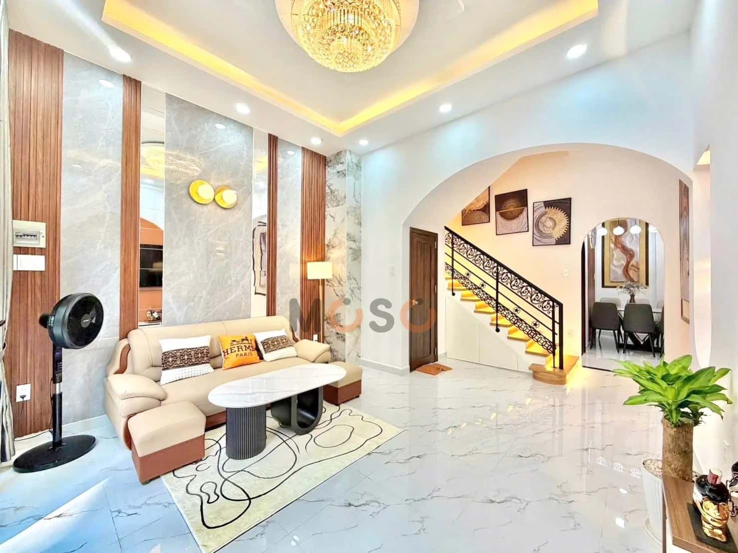Bán nhà hẻm Phan Đình Phùng Quận Phú Nhuận, TP.HCM – 5 phòng ngủ, giá 2.7 tỷ — Hình 3