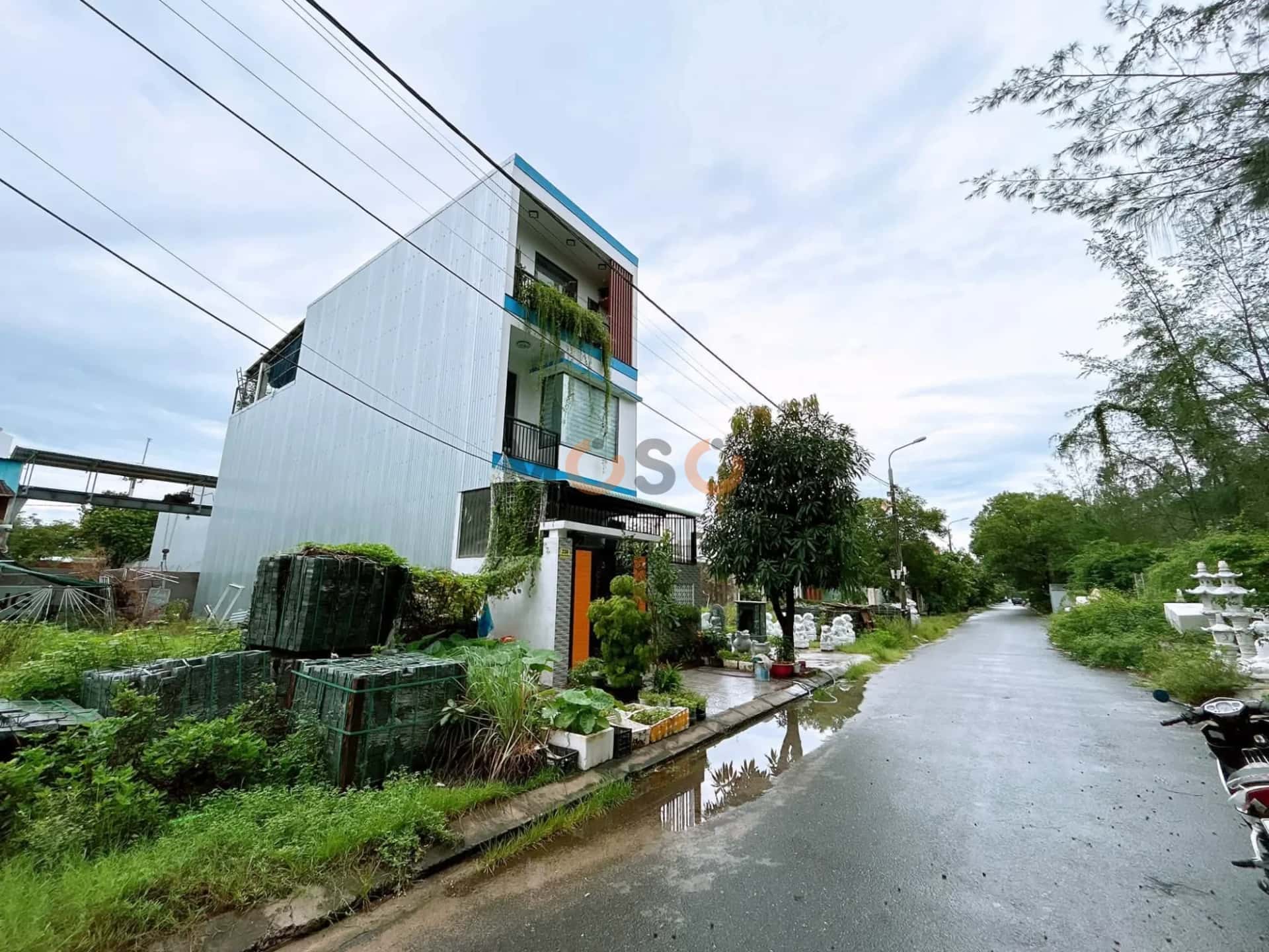 Bán đất Phạm Như Hiền Quận Ngũ Hành Sơn, TP. Đà Nẵng – giá 3.2 tỷ — Hình 2