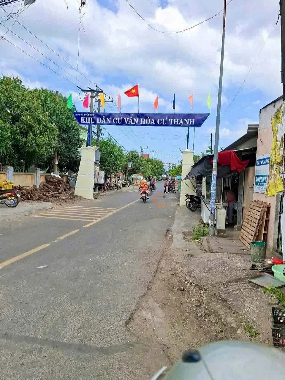 Bán đất Thôn Cư Thạnh Huyện Diên Khánh, Khánh Hòa – giá 650 triệu - ảnh 2