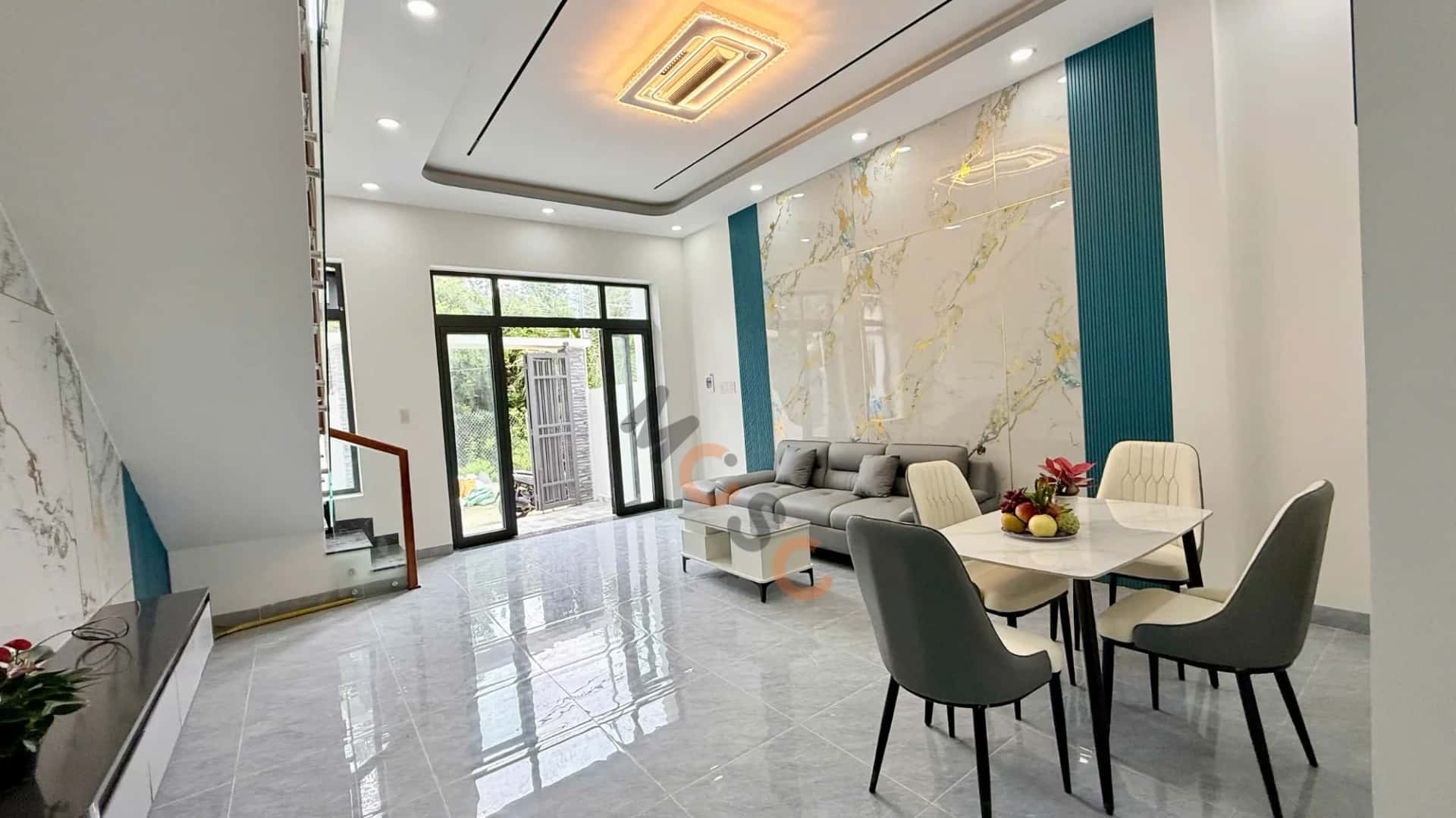 Bán nhà hẻm Thôn Phú Ân Nam 5 Huyện Diên Khánh, Khánh Hòa – 3 phòng ngủ, giá 2.9 tỷ — Hình 3