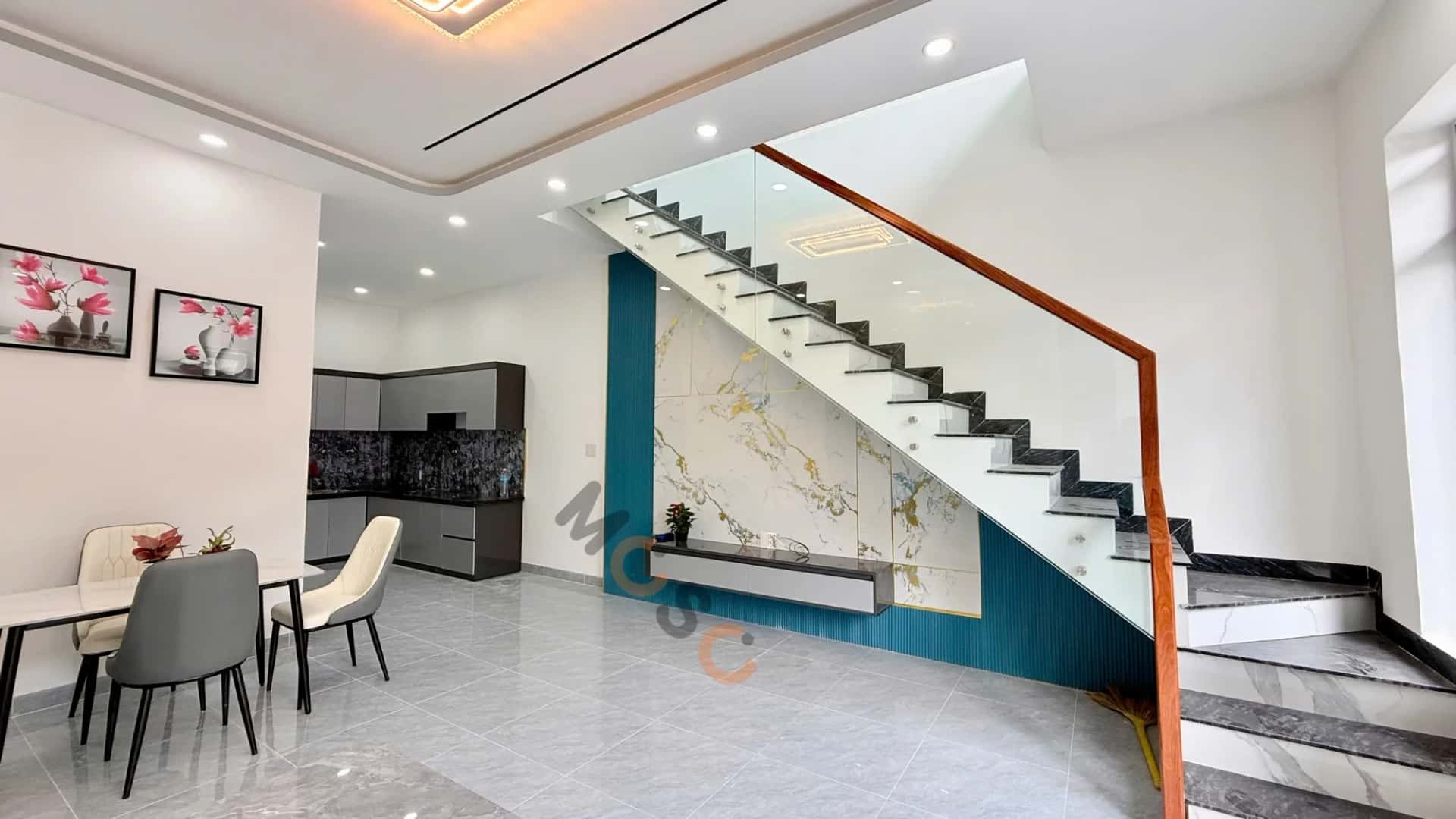 Bán nhà hẻm đường Bà Đề Huyện Diên Khánh, Khánh Hòa – 3 phòng ngủ, giá 2.9 tỷ - ảnh 4