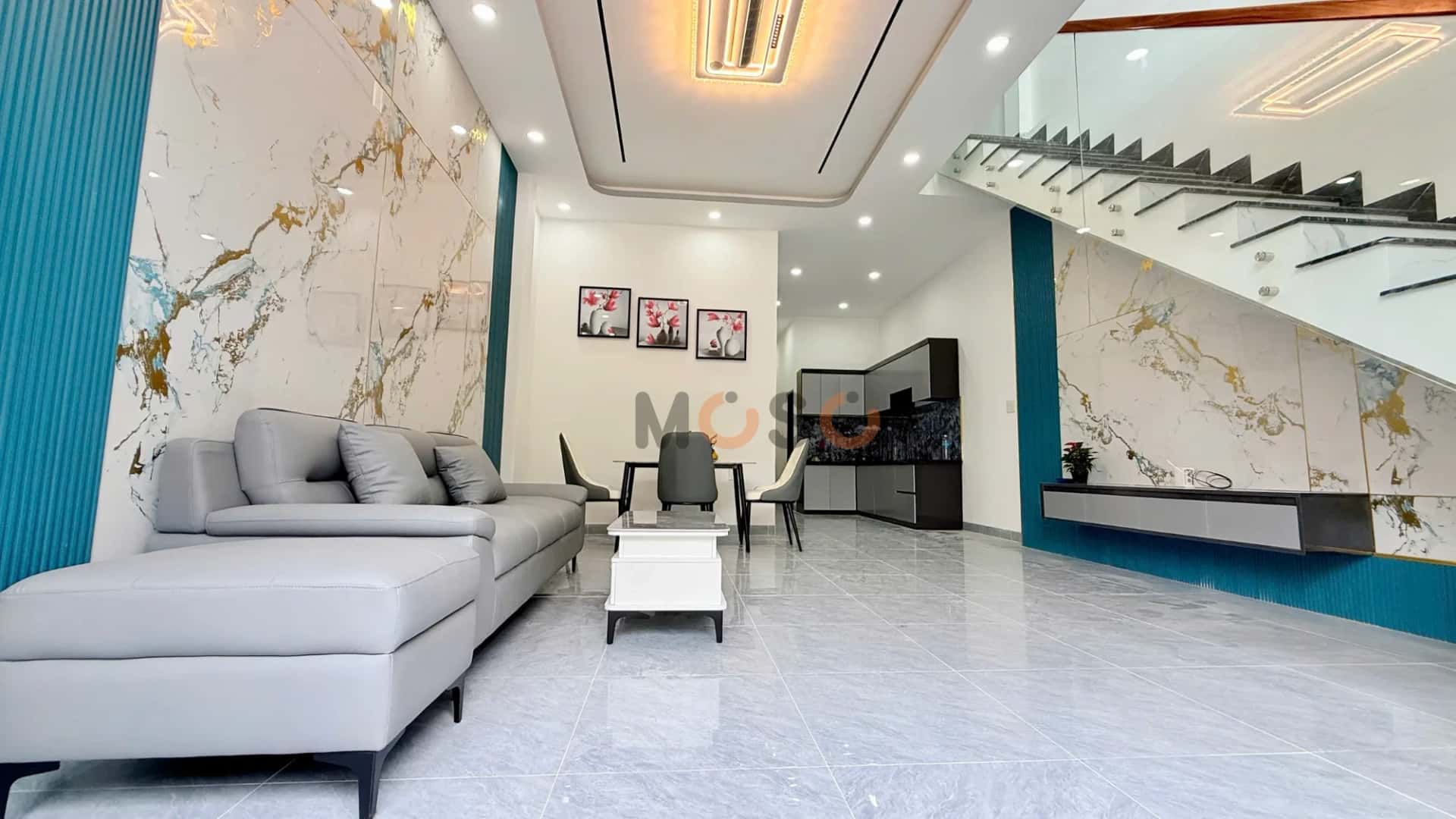 Bán nhà hẻm Thôn Phú Ân Nam 5 Huyện Diên Khánh, Khánh Hòa – 3 phòng ngủ, giá 2.9 tỷ — Hình 2