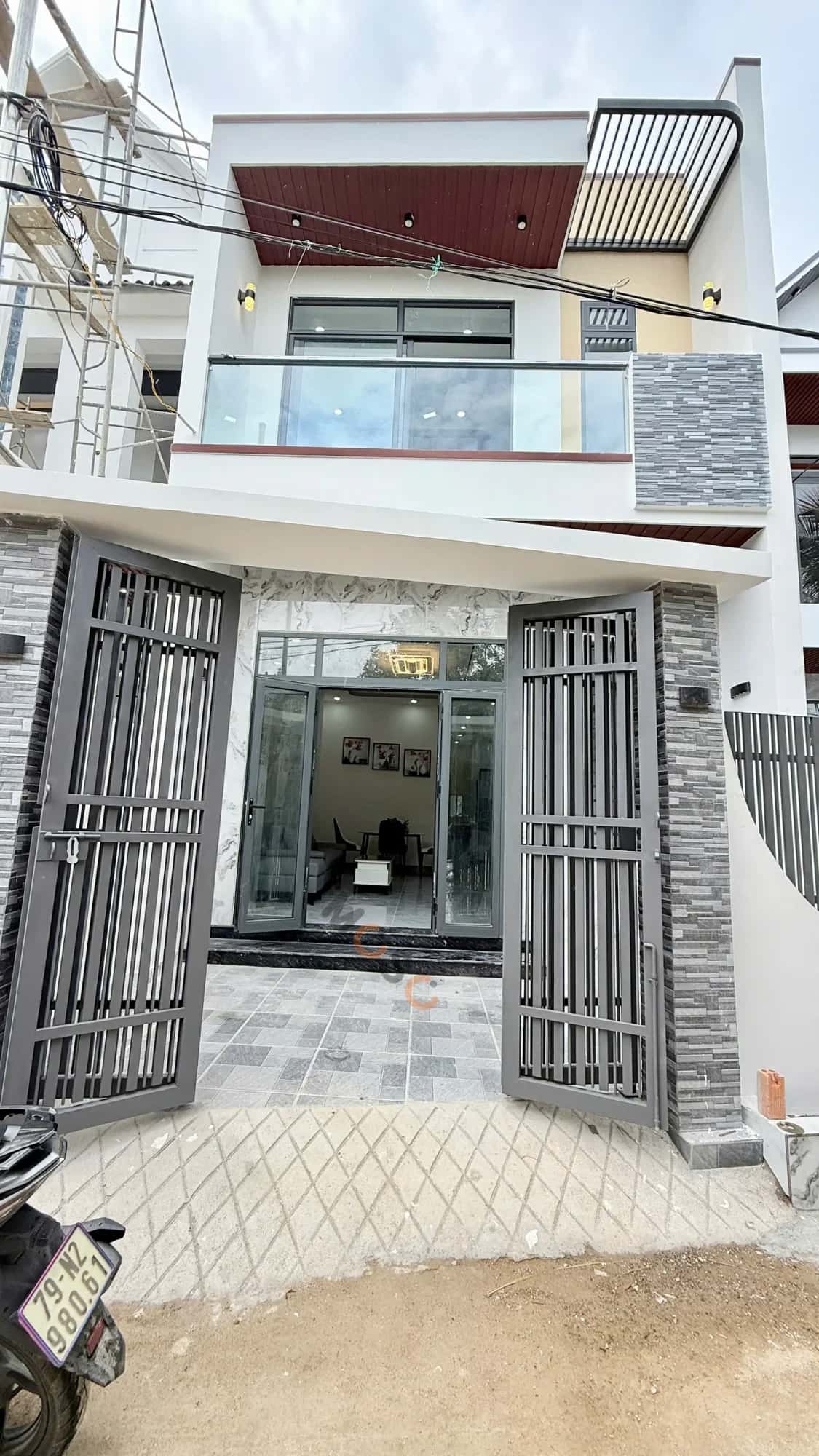 Bán nhà hẻm Thôn Phú Ân Nam 5 Huyện Diên Khánh, Khánh Hòa – 3 phòng ngủ, giá 2.9 tỷ
