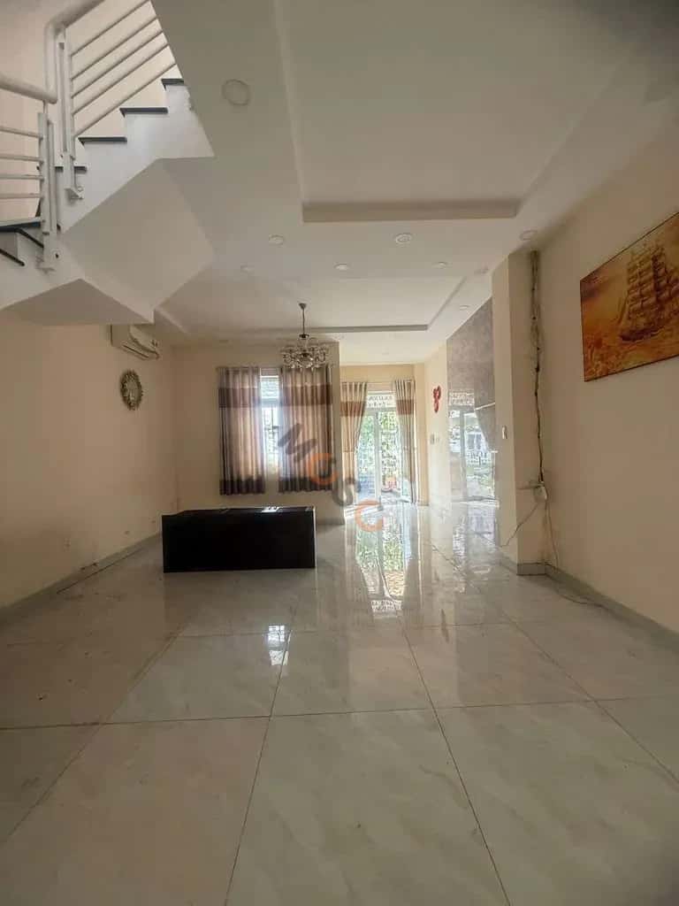 Cho thuê nhà hẻm Kim Đồng Huyện Bình Chánh, TP.HCM – 4 phòng ngủ, giá 13 triệu