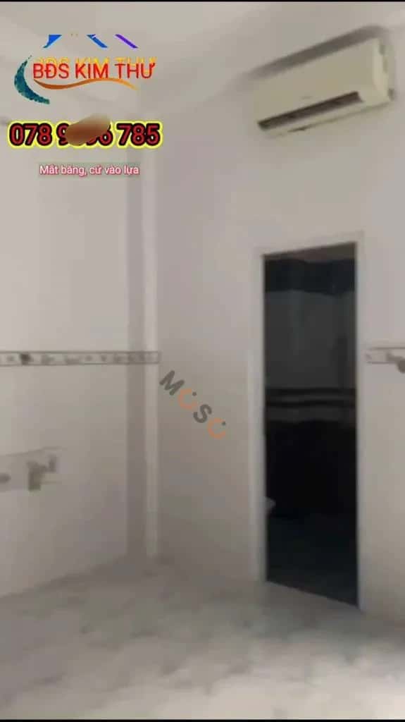Cho thuê nhà hẻm Quận Bình Tân, Ho Chi Minh – 4 phòng ngủ, giá 15 triệu — Hình 3