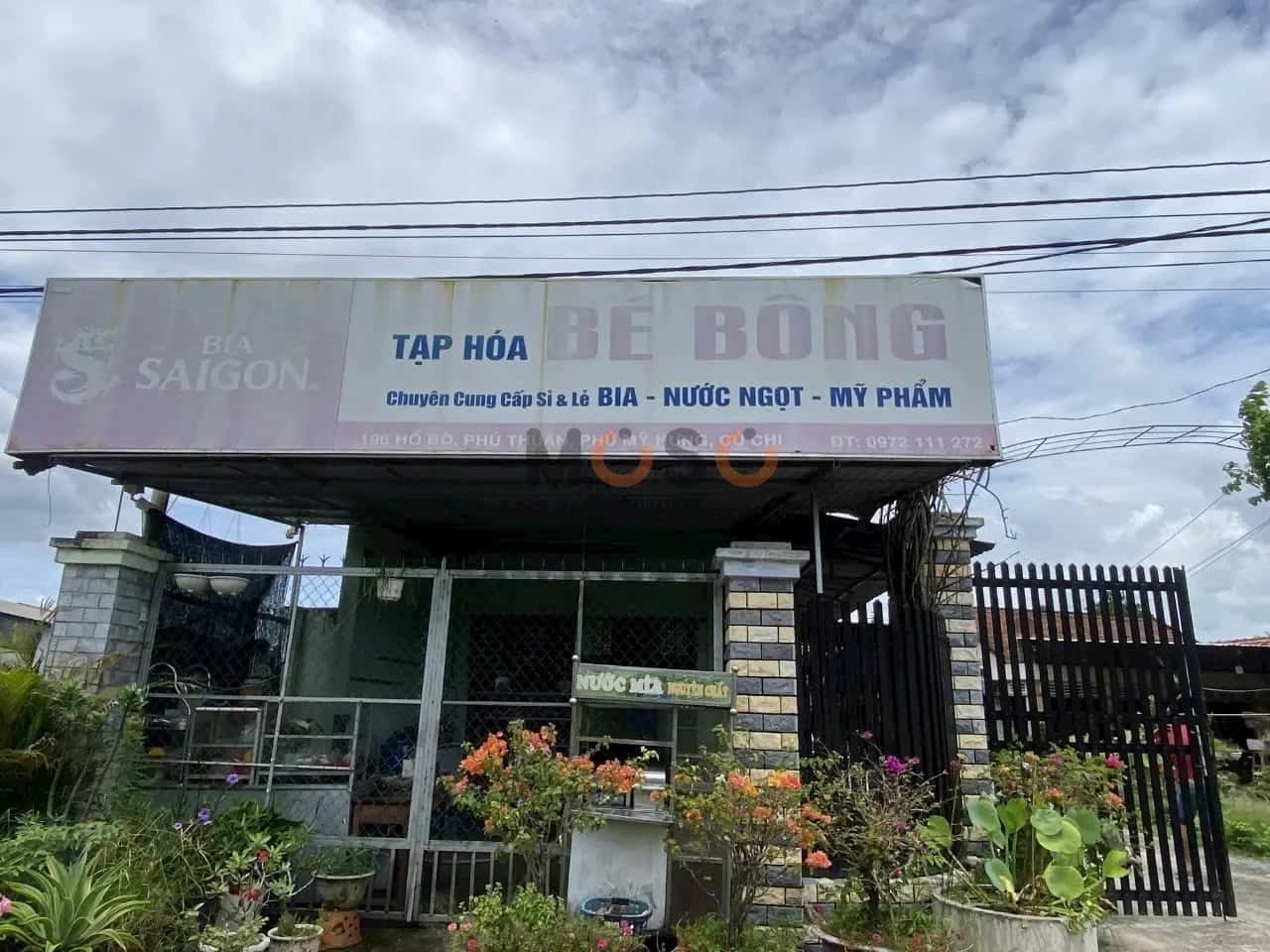 Bán đất Hố Bò Huyện Củ Chi, TP.HCM – giá 4.1 tỷ — Hình 3 Bán đất Hố Bò Huyện Củ Chi, TP.HCM – giá 4.1 tỷ — Hình 3