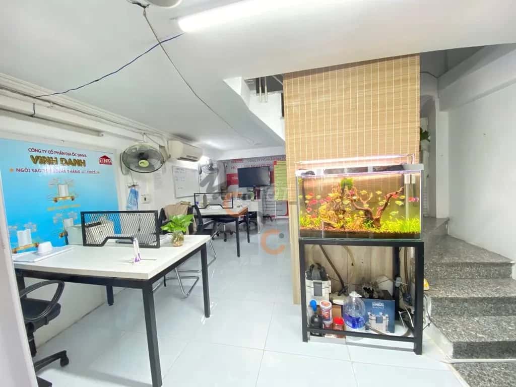 Cho thuê nhà mặt tiền Phạm Thị Ba Quận 7, TP.HCM – giá 8 triệu