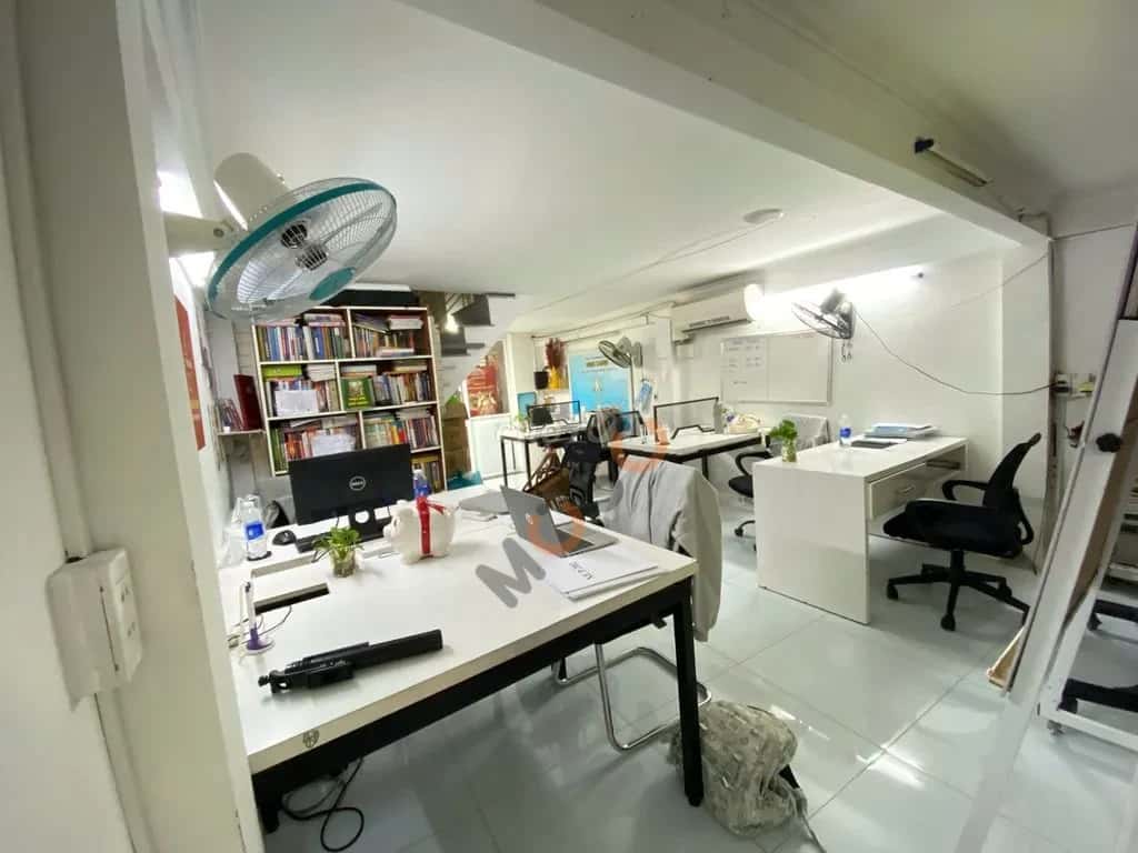 Cho thuê nhà mặt tiền Phạm Thị Ba Quận 7, TP.HCM – giá 8 triệu — Hình 2