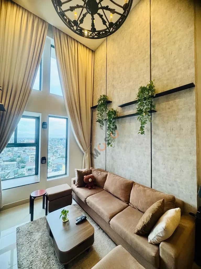 Cho thuê căn hộ chung cư Đường Số 3 Quận 2 cũ, TP.HCM – 3 phòng ngủ, giá 15 triệu — Hình 2