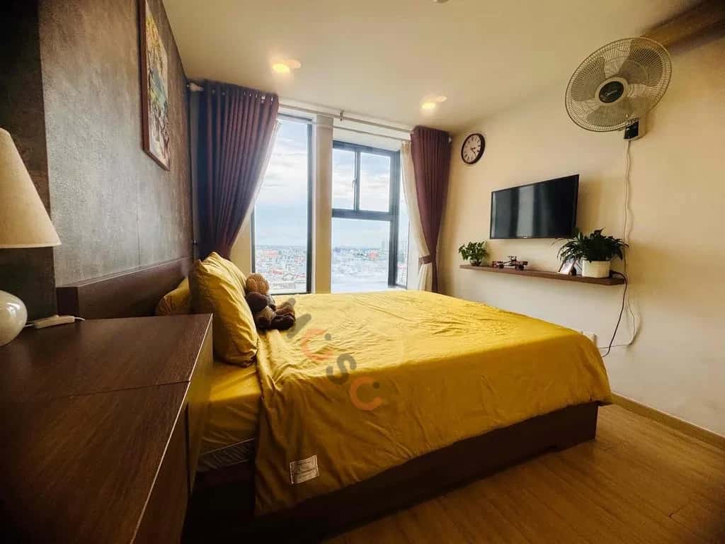 Cho thuê căn hộ chung cư Đường Số 3 Quận 2 cũ, TP.HCM – 3 phòng ngủ, giá 15 triệu — Hình 3