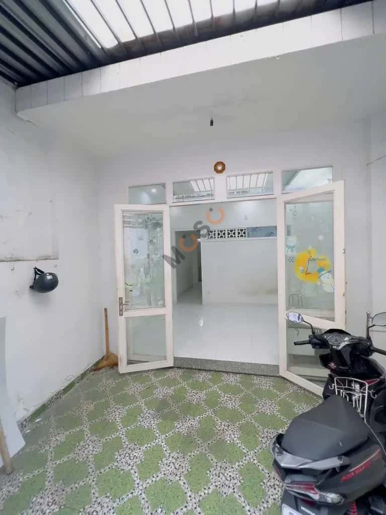Cho thuê nhà hẻm Lê Văn Thọ Gò Vấp, TP.HCM – 2 phòng ngủ, giá 8 triệu