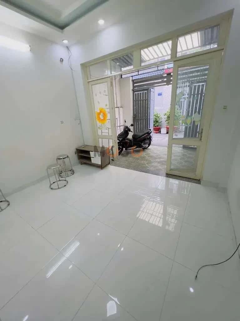 Cho thuê nhà hẻm Lê Văn Thọ Gò Vấp, TP.HCM – 2 phòng ngủ, giá 8 triệu — Hình 2