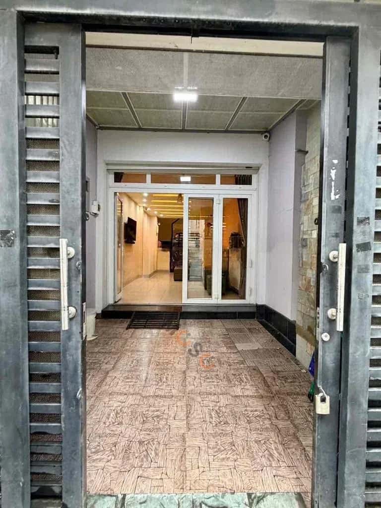Cho thuê nhà hẻm Đường Lê Văn Sỹ Quận 3, TP.HCM – 3 phòng ngủ, giá 28 triệu