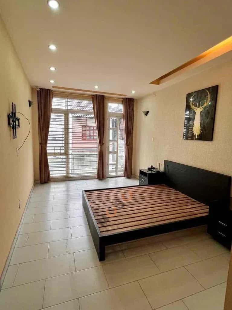 Cho thuê nhà hẻm Đường Lê Văn Sỹ Quận 3, TP.HCM – 3 phòng ngủ, giá 28 triệu — Hình 2
