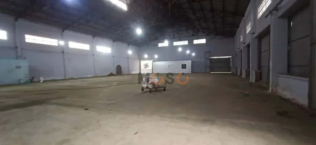 Cho thuê kho, nhà xưởng Tân Hóa Quận Tân Phú, TP.HCM – giá 120 triệu