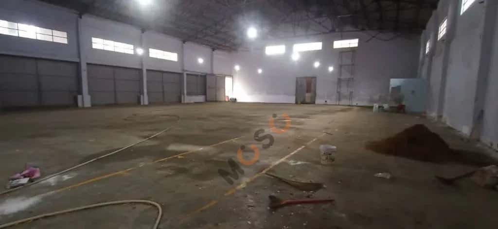 Cho thuê kho, nhà xưởng Tân Hóa Quận Tân Phú, TP.HCM – giá 120 triệu — Hình 2