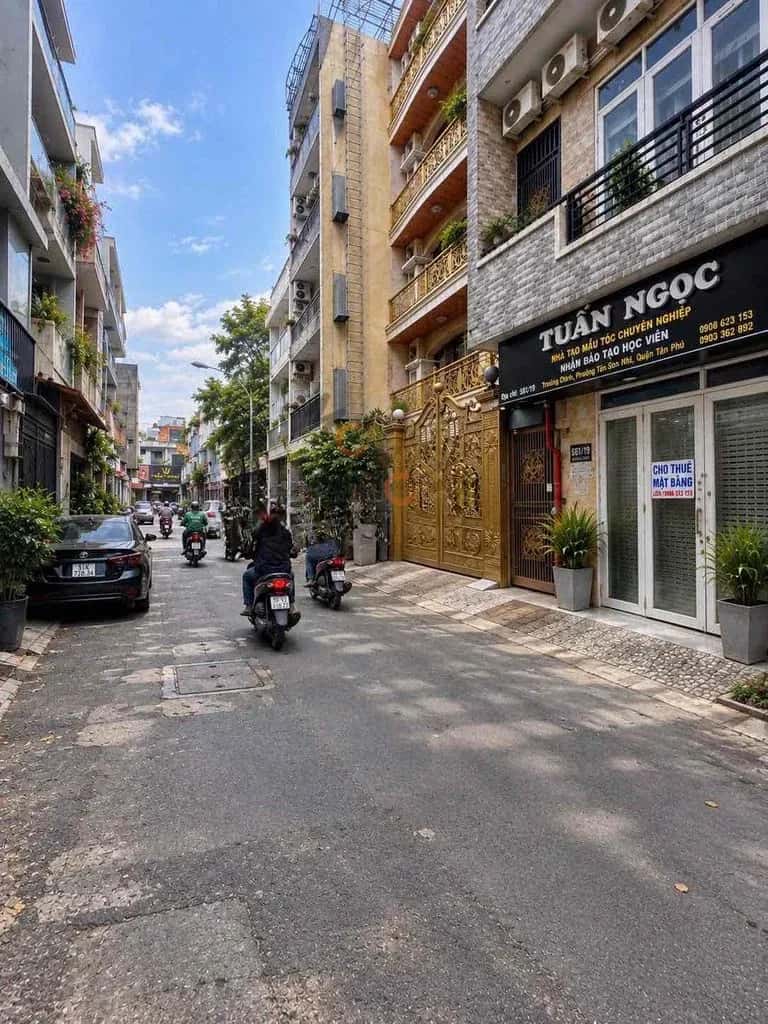 Cho thuê nhà mặt tiền Đường Trường Chinh Tân Phú, TP.HCM – giá 7.5 triệu Cho thuê nhà mặt tiền Đường Trường Chinh Tân Phú, TP.HCM – giá 7.5 triệu
